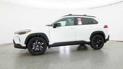 2026 Toyota Corolla Cross Hybrid XSE