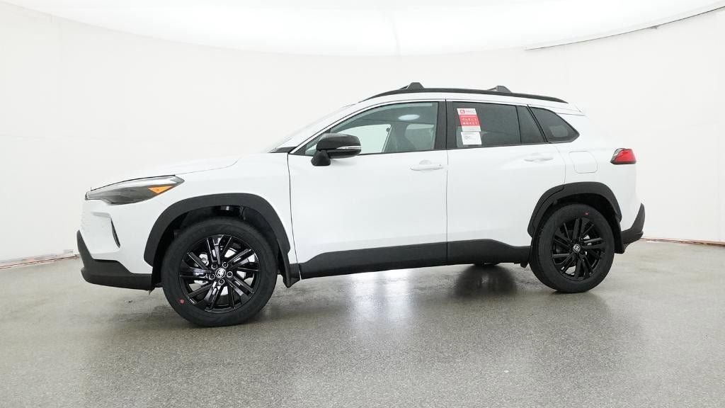 2026 Toyota Corolla Cross Hybrid XSE