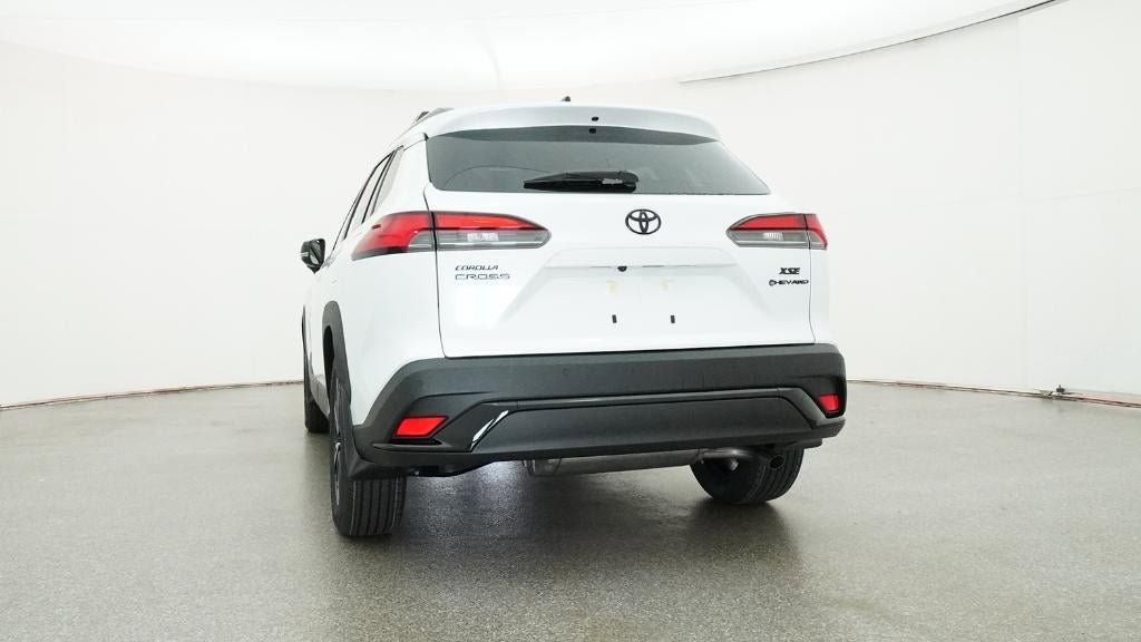 2026 Toyota Corolla Cross Hybrid XSE