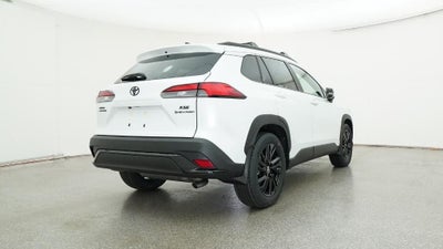 2026 Toyota Corolla Cross Hybrid XSE