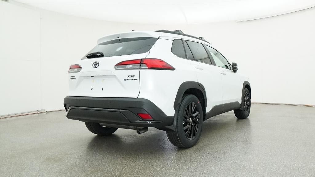 2026 Toyota Corolla Cross Hybrid XSE