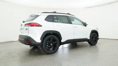 2026 Toyota Corolla Cross Hybrid XSE