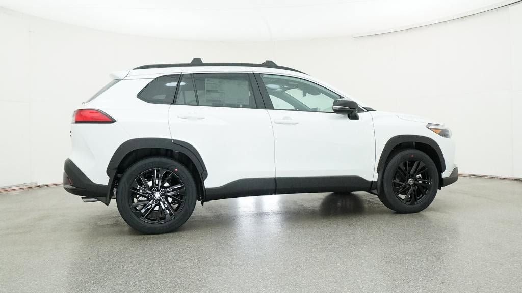 2026 Toyota Corolla Cross Hybrid XSE