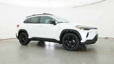 2026 Toyota Corolla Cross Hybrid XSE