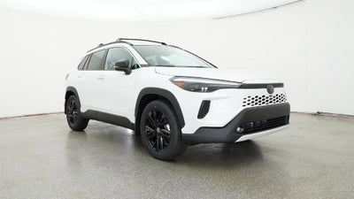 2026 Toyota Corolla Cross Hybrid XSE