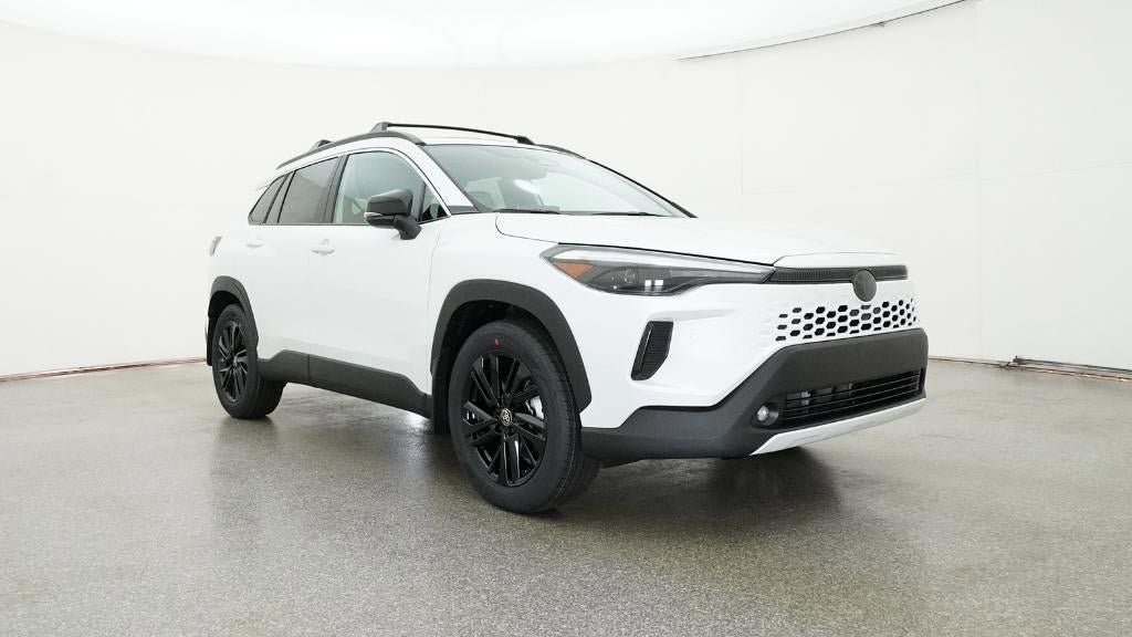 2026 Toyota Corolla Cross Hybrid XSE