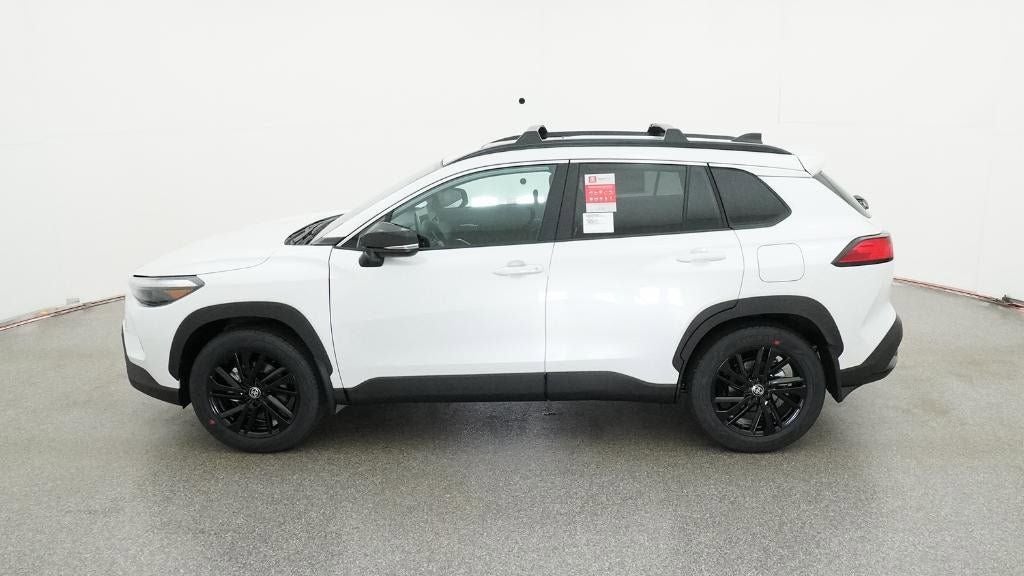 2026 Toyota Corolla Cross Hybrid XSE