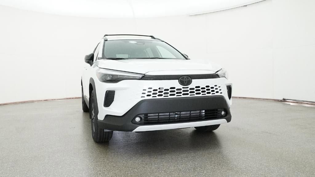 2026 Toyota Corolla Cross Hybrid XSE