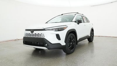 2026 Toyota Corolla Cross Hybrid XSE