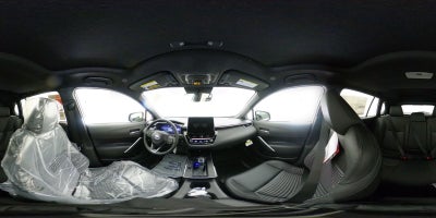 2026 Toyota Corolla Cross Hybrid XSE