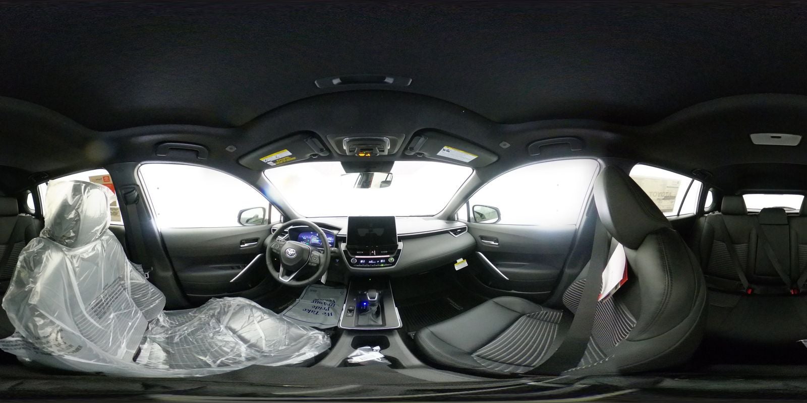 2026 Toyota Corolla Cross Hybrid XSE