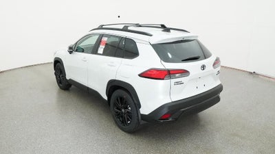 2026 Toyota Corolla Cross Hybrid XSE