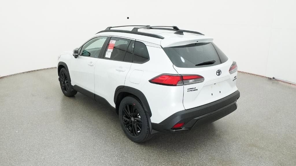 2026 Toyota Corolla Cross Hybrid XSE