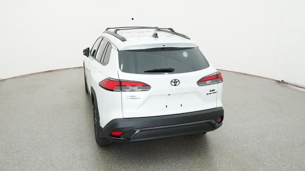 2026 Toyota Corolla Cross Hybrid XSE