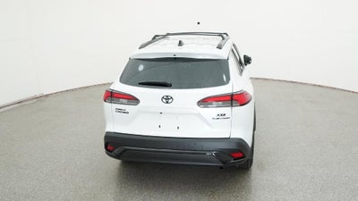 2026 Toyota Corolla Cross Hybrid XSE