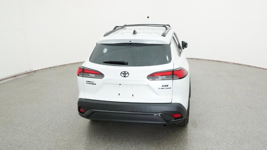 2026 Toyota Corolla Cross Hybrid XSE