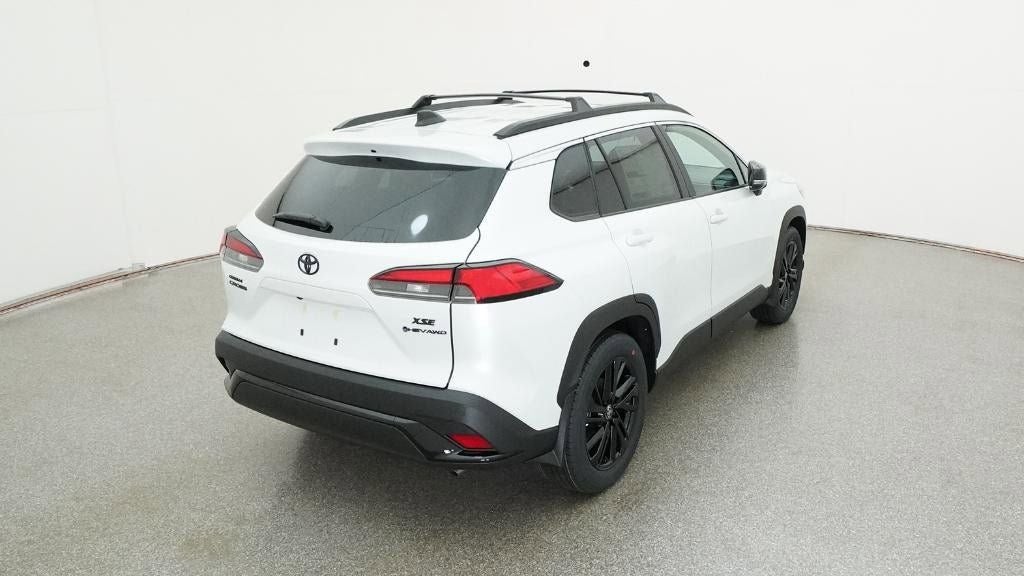 2026 Toyota Corolla Cross Hybrid XSE