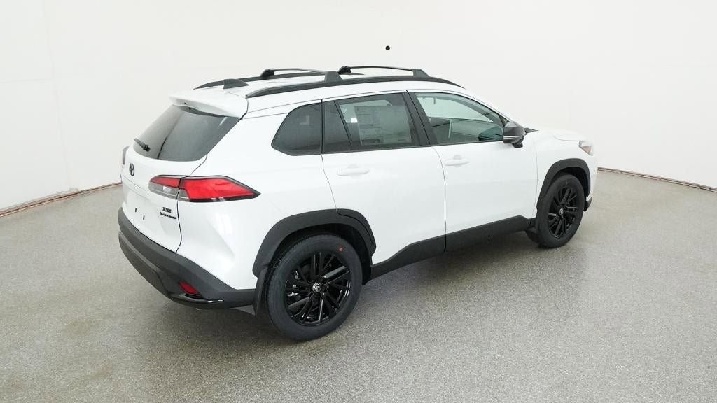 2026 Toyota Corolla Cross Hybrid XSE