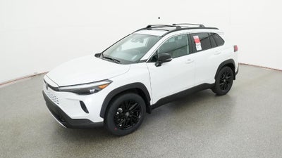 2026 Toyota Corolla Cross Hybrid XSE