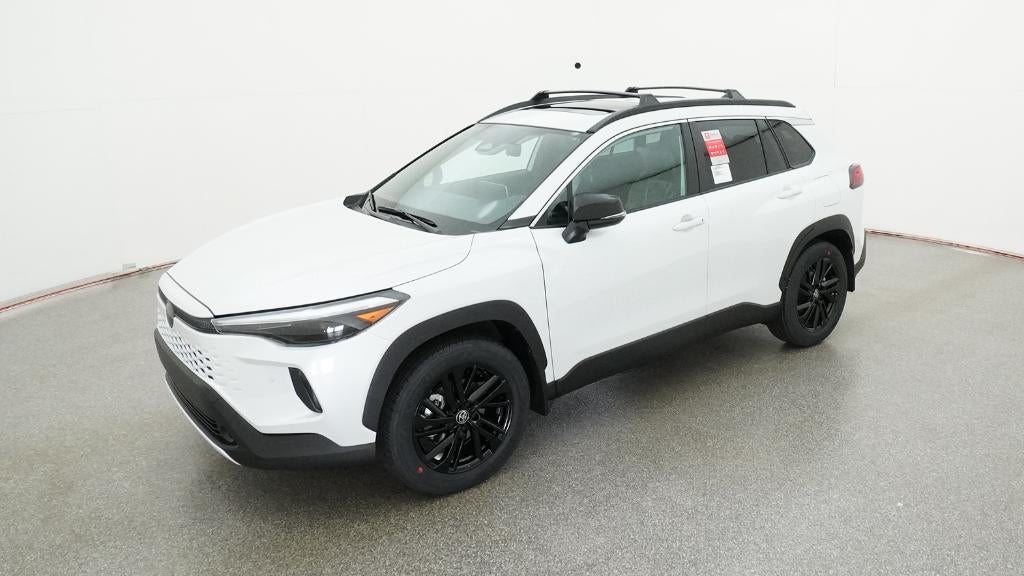 2026 Toyota Corolla Cross Hybrid XSE