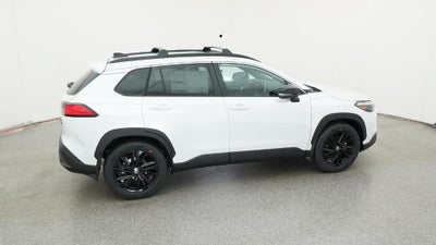 2026 Toyota Corolla Cross Hybrid XSE