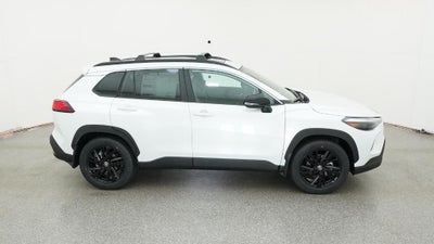 2026 Toyota Corolla Cross Hybrid XSE