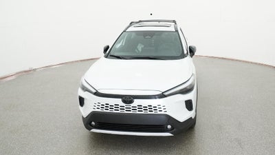 2026 Toyota Corolla Cross Hybrid XSE