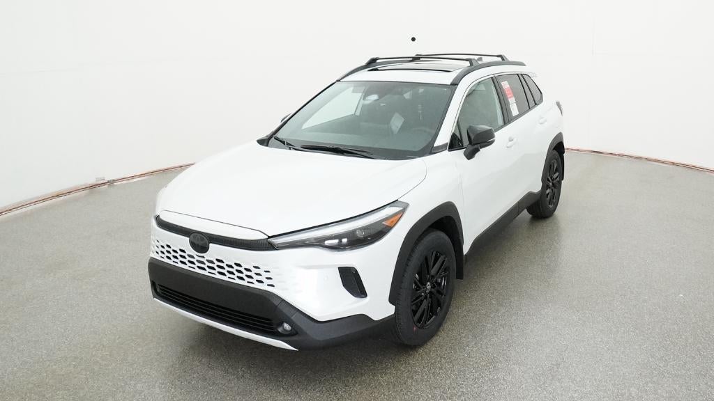 2026 Toyota Corolla Cross Hybrid XSE