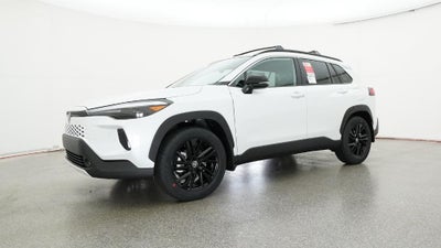 2026 Toyota Corolla Cross Hybrid XSE