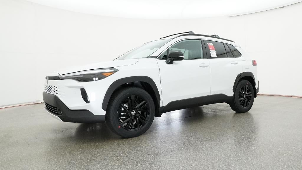 2026 Toyota Corolla Cross Hybrid XSE