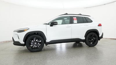 2026 Toyota Corolla Cross Hybrid XSE