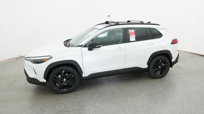 2026 Toyota Corolla Cross Hybrid XSE