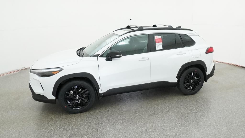 2026 Toyota Corolla Cross Hybrid XSE