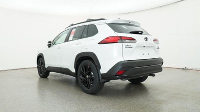 2026 Toyota Corolla Cross Hybrid XSE