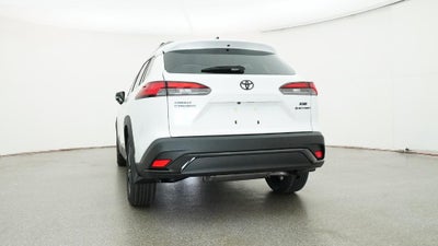 2026 Toyota Corolla Cross Hybrid XSE