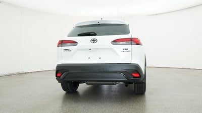 2026 Toyota Corolla Cross Hybrid XSE