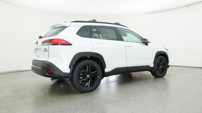 2026 Toyota Corolla Cross Hybrid XSE