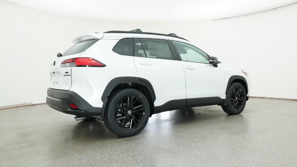 2026 Toyota Corolla Cross Hybrid XSE