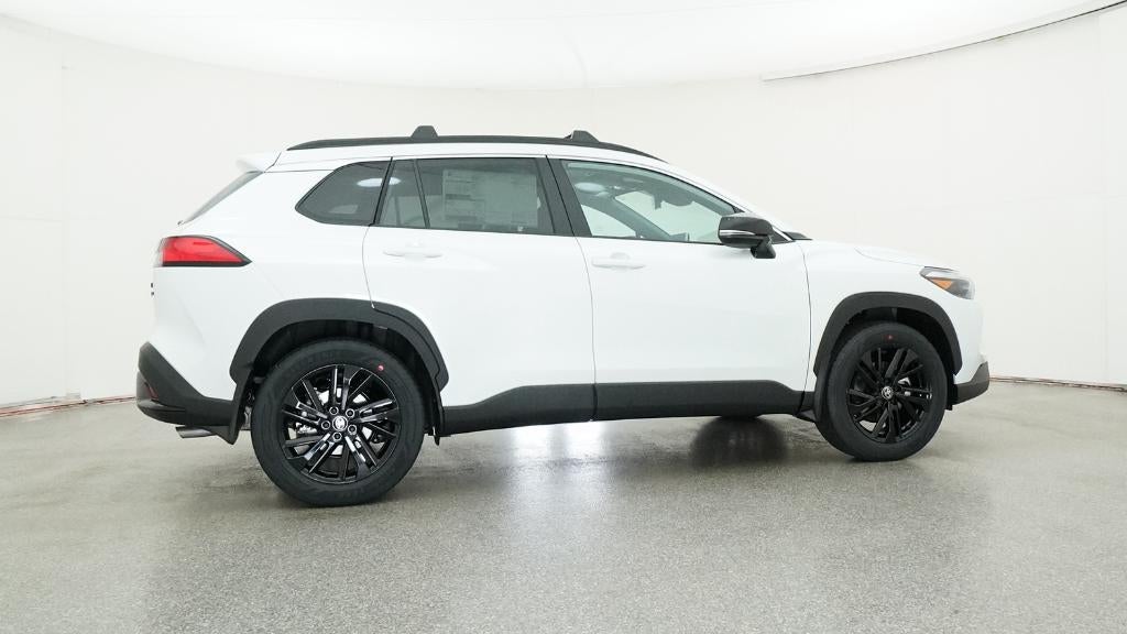 2026 Toyota Corolla Cross Hybrid XSE