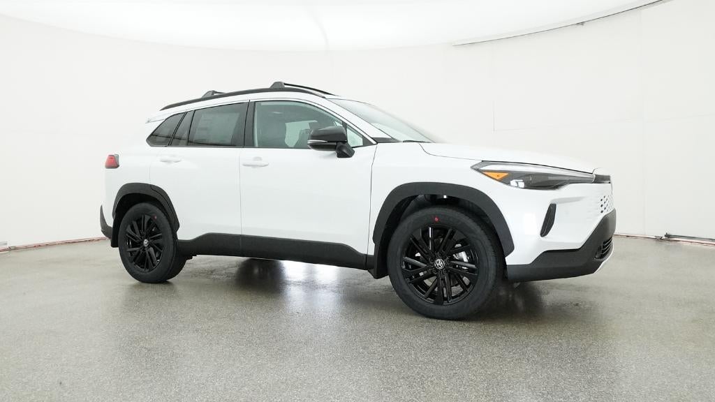 2026 Toyota Corolla Cross Hybrid XSE