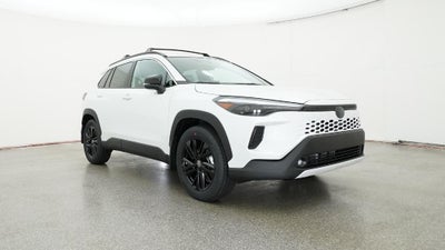 2026 Toyota Corolla Cross Hybrid XSE