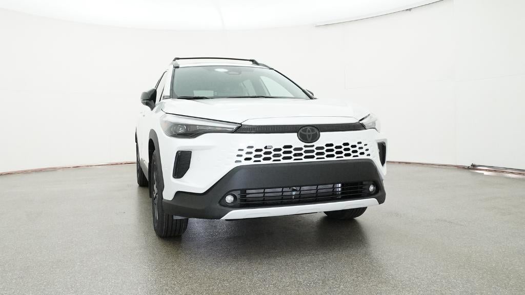 2026 Toyota Corolla Cross Hybrid XSE