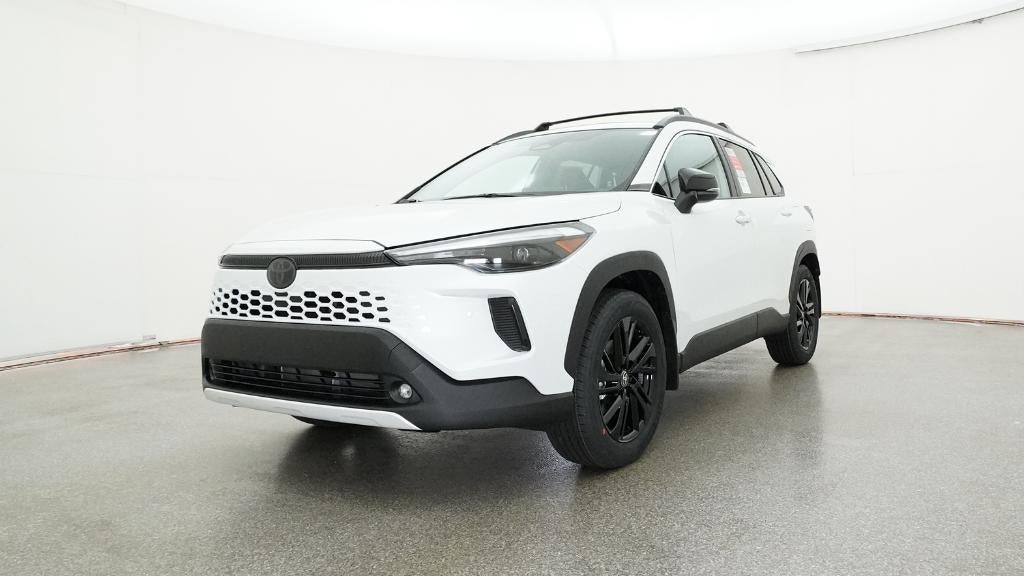 2026 Toyota Corolla Cross Hybrid XSE