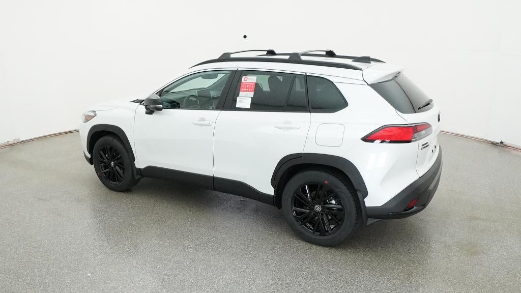 2026 Toyota Corolla Cross Hybrid XSE