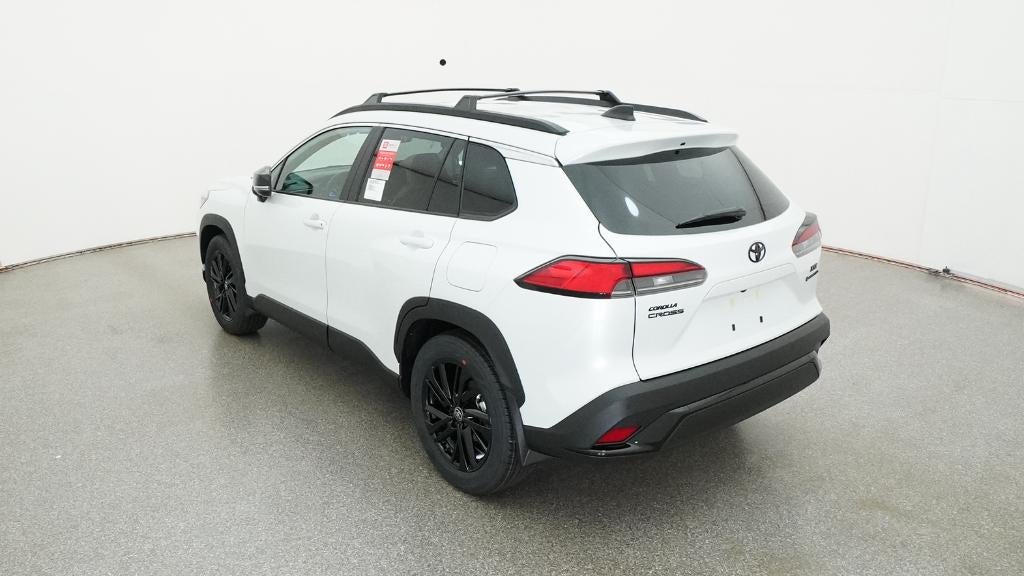 2026 Toyota Corolla Cross Hybrid XSE