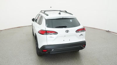 2026 Toyota Corolla Cross Hybrid XSE