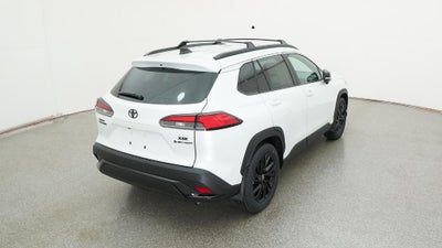 2026 Toyota Corolla Cross Hybrid XSE