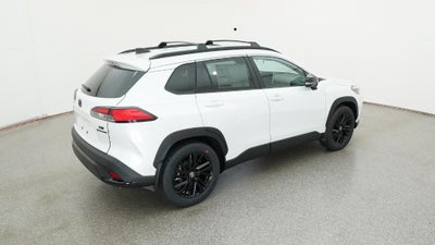 2026 Toyota Corolla Cross Hybrid XSE