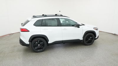 2026 Toyota Corolla Cross Hybrid XSE