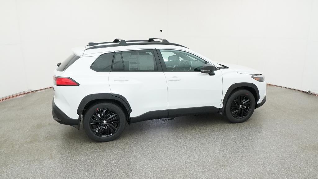 2026 Toyota Corolla Cross Hybrid XSE